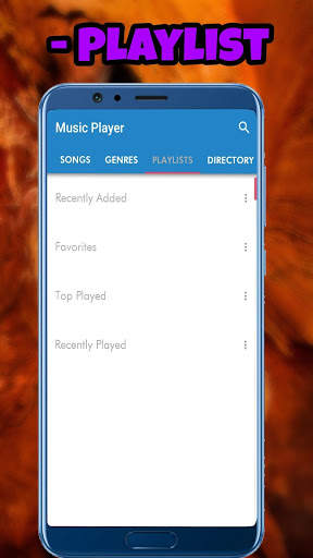 Music Player - HD Music Player 2019 screenshot 7