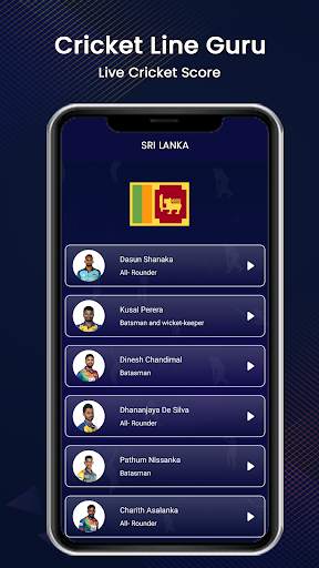 Live Cricket Match Score screenshot 4