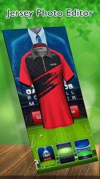 Jersey Photo Editor screenshot 2