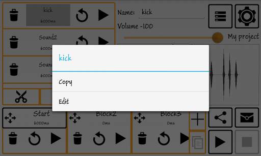 BeatBox Kit screenshot 2