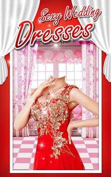 Sexy Wedding Dresses 5 تصوير الشاشة