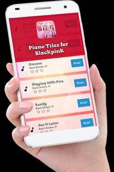 Piano Tile - Blackpink screenshot 4