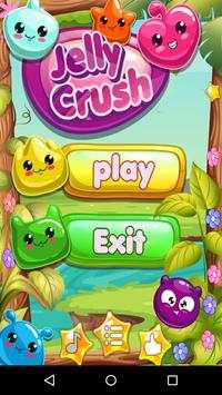 Jelly Crush Mania screenshot 1