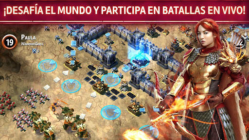 Siegefall:La Caída del Imperio screenshot 8