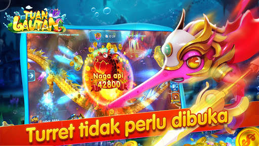 Tuan Lautan - Tembak Ikan, Memancing indonesia screenshot 6
