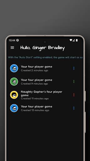Six-Me-Ludo! screenshot 1