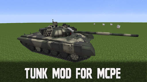 Tank Mod for Minecraft PE screenshot 2
