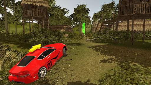 Car Off Road Driving 2020 screenshot 3
