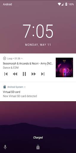 Loop - Neumorphic Music Player screenshot 8