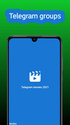 Download movie in Telegram groups 2021 screenshot 1