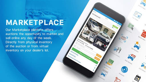 Mobile Dashboard screenshot 5