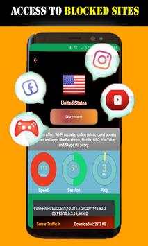 XXX VPN screenshot 8