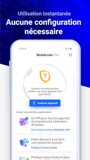 Bitdefender Antivirus screenshot 2