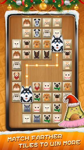 Tile Connect - Classic Match screenshot 3
