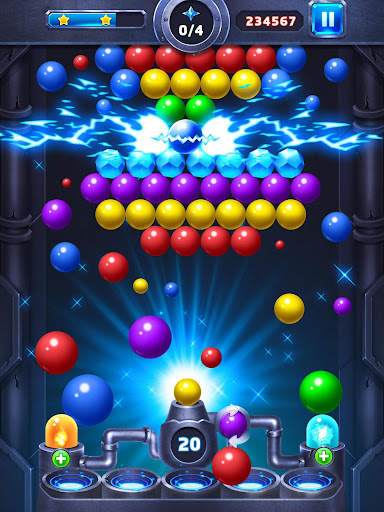 Bubble Shooter - Classic Pop screenshot 11