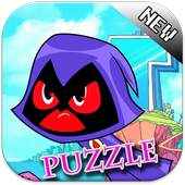 Super Teen Titans Puzzle Adventure 5.1