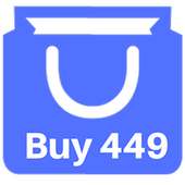 Buy449- Buy Anything Under 449 on 9Apps