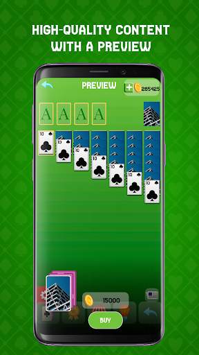 Classic Solitaire screenshot 6