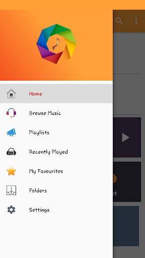 Music Player screenshot 2