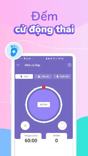 Be Yeu - Pregnancy & Baby App screenshot 6