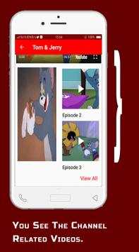 Cartoon Channel screenshot 4