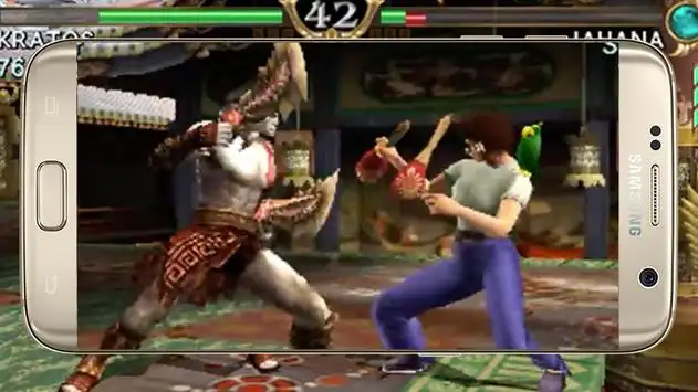Soul Calibur: Kratos Fighter screenshot 2