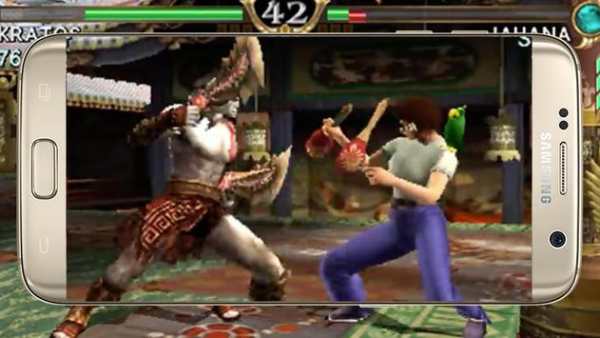 Soul Calibur: Kratos Fighter screenshot 2