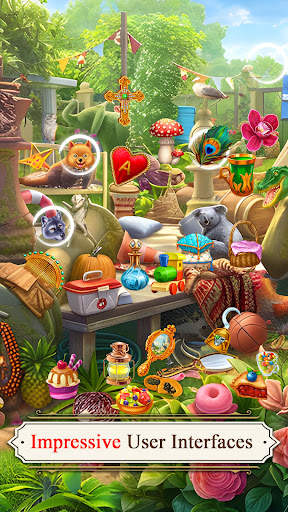 Hidden Objects Mystery Game screenshot 4