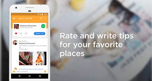Foursquare Swarm: Check In screenshot 2