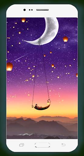 Dream Night Wallpaper screenshot 10