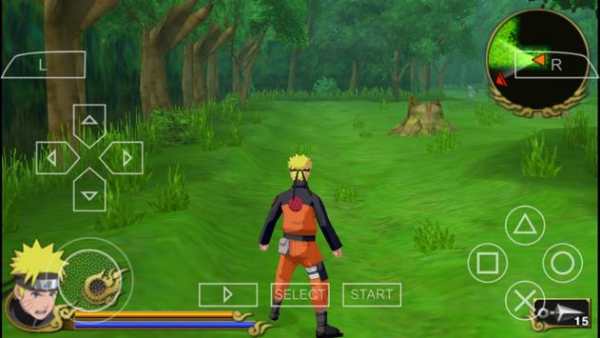 NARUTO Shippuden Ultimate Ninja Akatsuki Rising screenshot 3