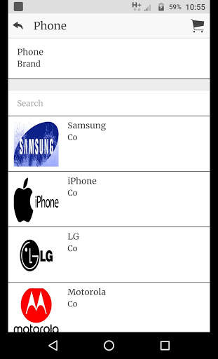 Cell Phone Shop screenshot 6