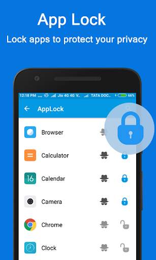 PrivacyGuard-Lock screenshot 2