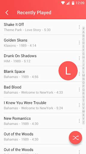 Tema do Rádio VERM Lark Player screenshot 3