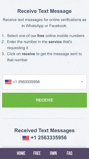 Trash Mobile screenshot 2