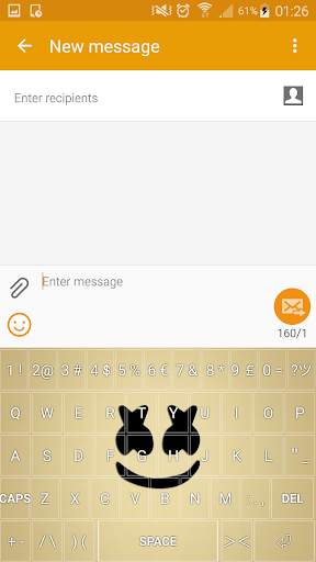 Marshmello Keyboard Ultimate screenshot 2
