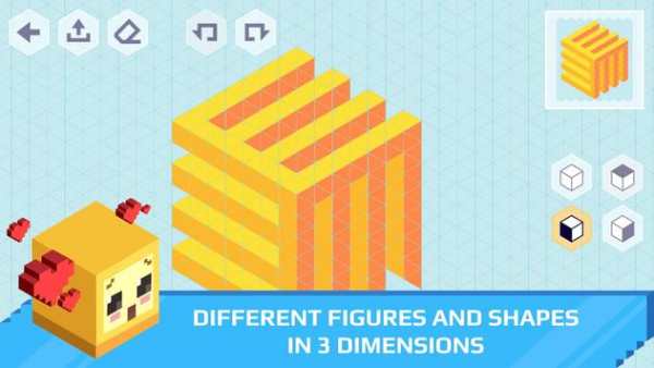 Isometric Draw 3D скриншот 1
