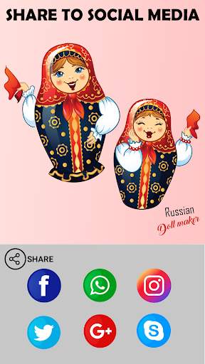 Russian Doll Maker स्क्रीनशॉट 5
