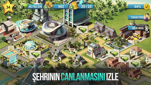 Şehir Adası 4: Bir Köy Yapın screenshot 2