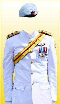 Military Men Photo Suit screenshot 15