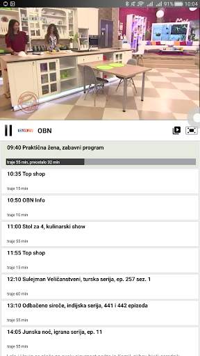 Moja webTV screenshot 12