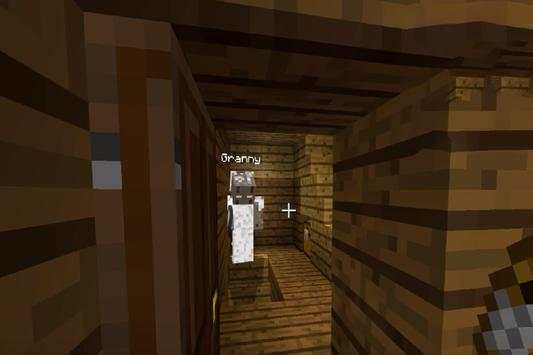 Mod Granny MCPE screenshot 4