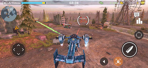 Massive Warfare: Tank Battles screenshot 12