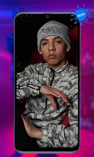 Natanael Cano Wallpaper  HD screenshot 5