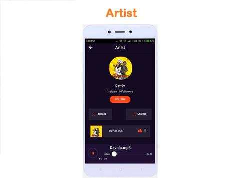 African Muzik 2 تصوير الشاشة