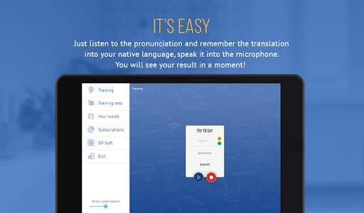 Pretty Speech - languages learning screenshot 9