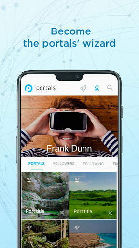 Portals by Fulldive VR - 360 Camera & Photospheres screenshot 3