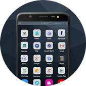 Free Pale Launcher and Theme 1.0.1
