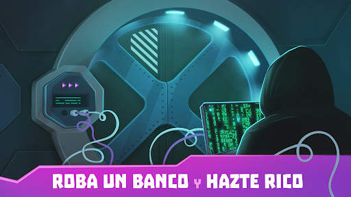 Hacker - simulador de vida screenshot 4