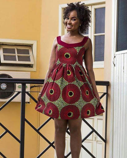 Mode africaine screenshot 2